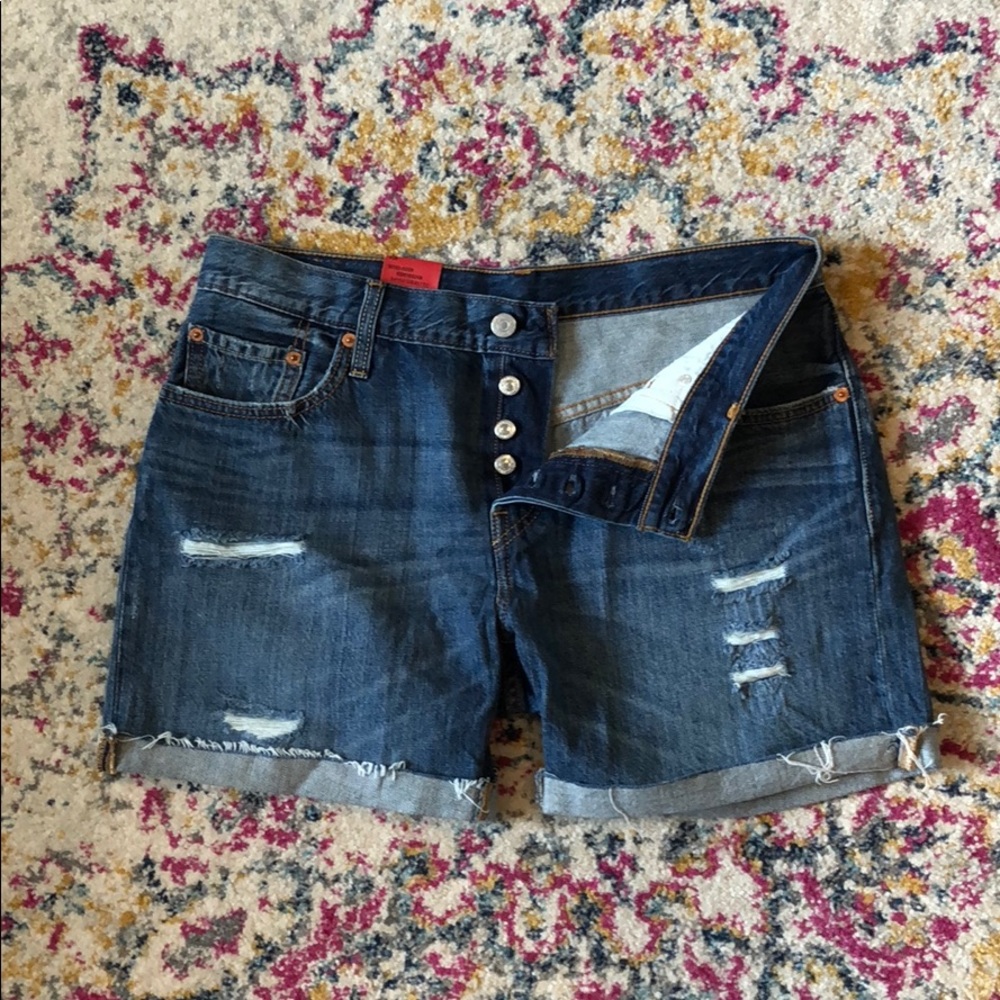 Levi’s 501CT - Size 28